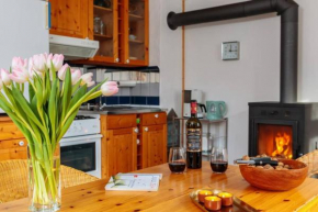 Ferienwohnung Kuschelzeit mit Sauna, Hohen Pritz